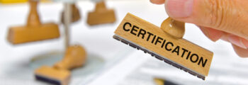 2003: Factory Accreditations